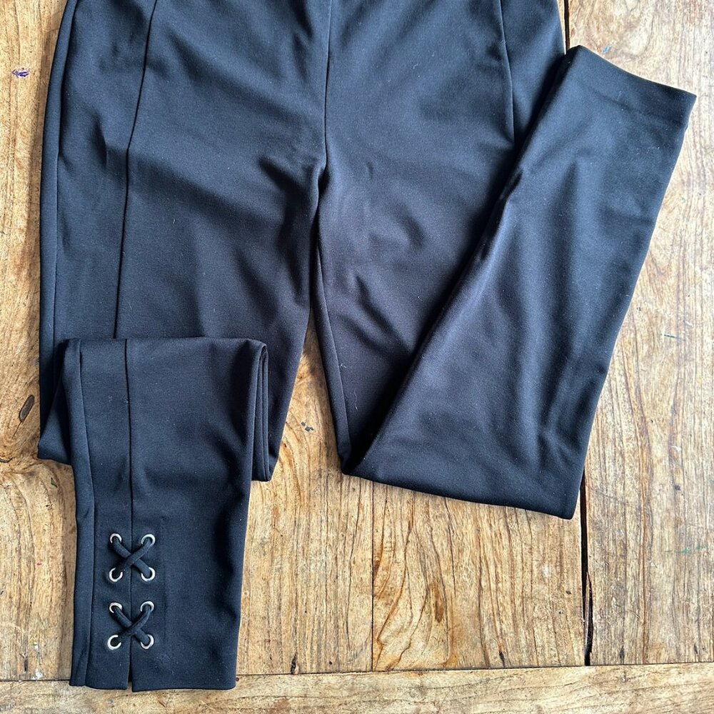 Michael Kors Pants with Tie Detail